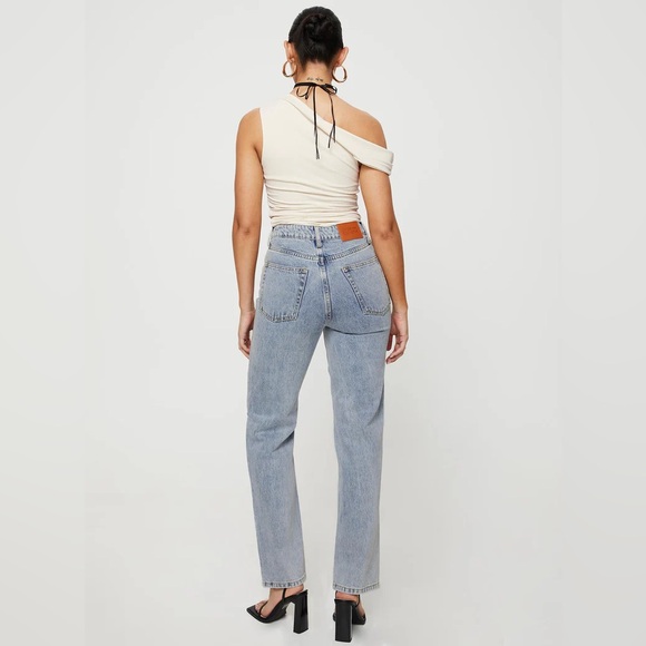 Princess Polly Jeans - Picture 2 of 2